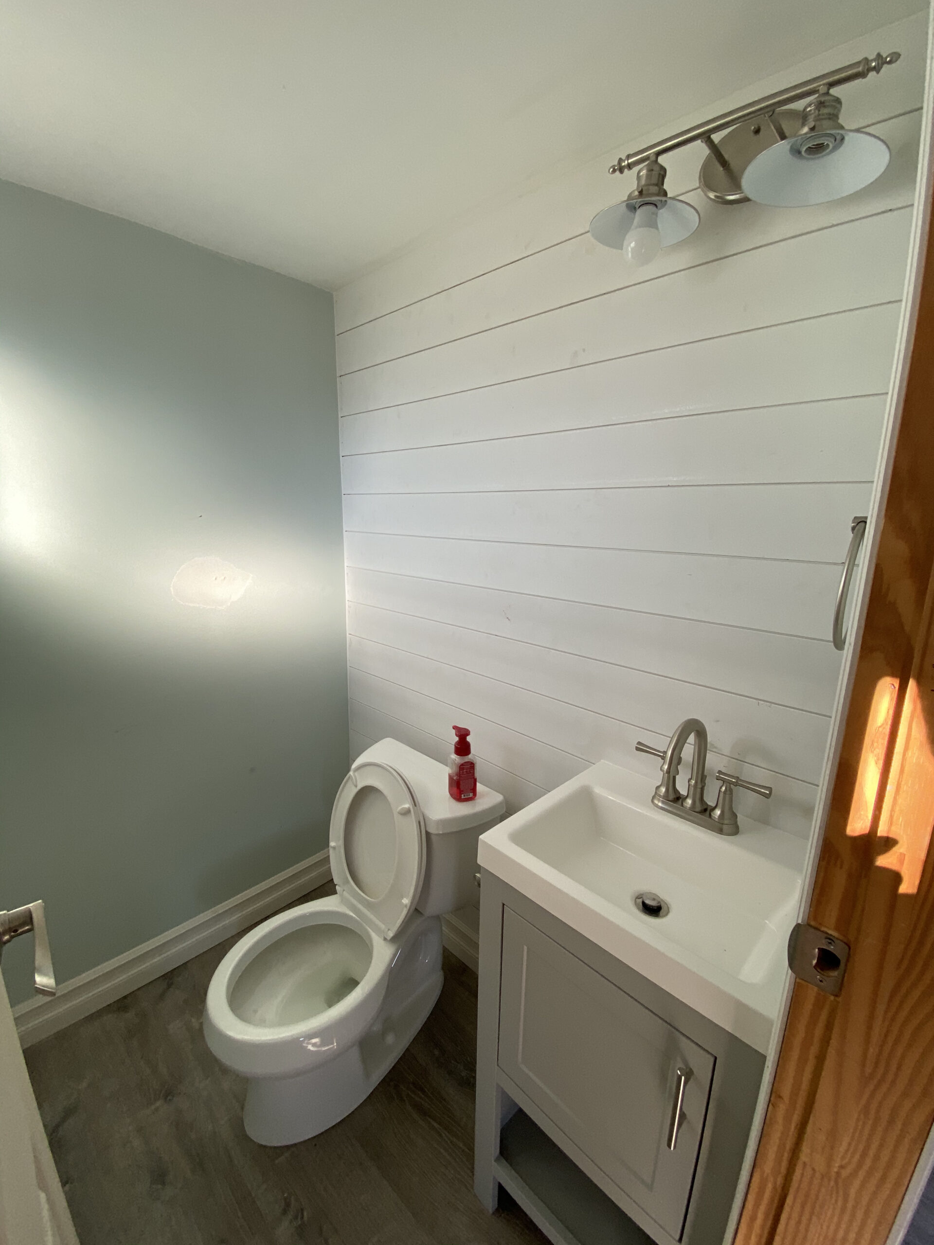 Kitchen remodel