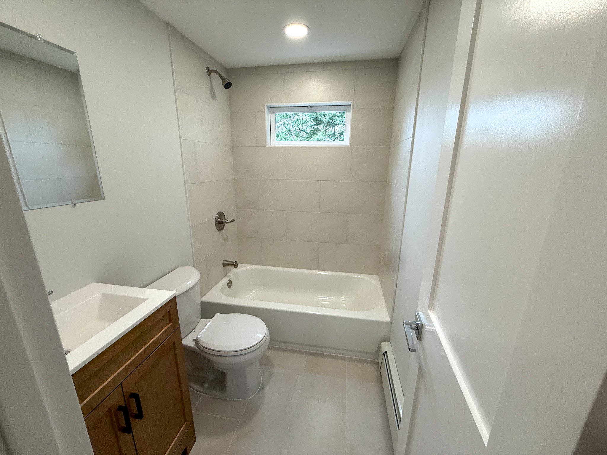 Whole home renovation