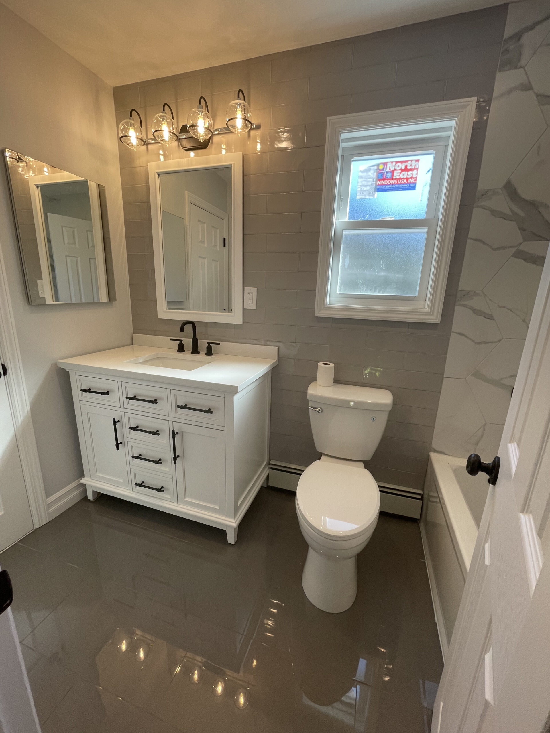 Kitchen remodel